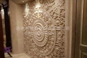 喀什巴楚县石材雕刻样板