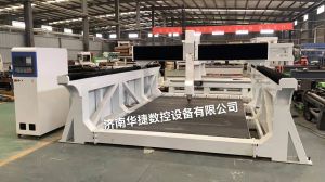 喀什巴楚县定制分体式大型模具雕刻机